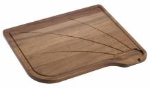 Left Hand Drainer Chopping Board