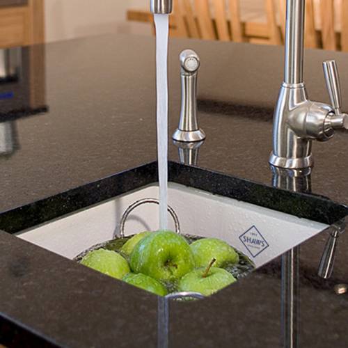 BELTHORN Ceramic Kitchen Sink