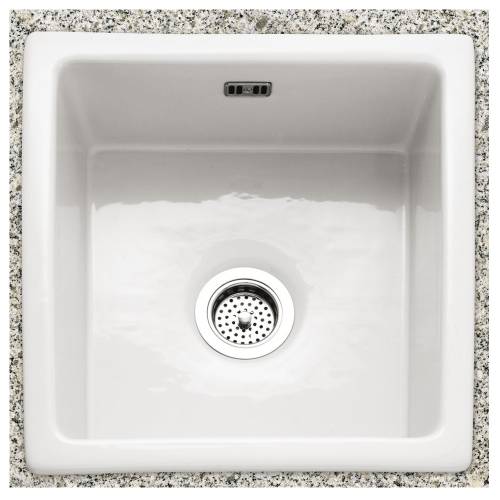 BERKSHIRE Ceramic Kitchen Sink