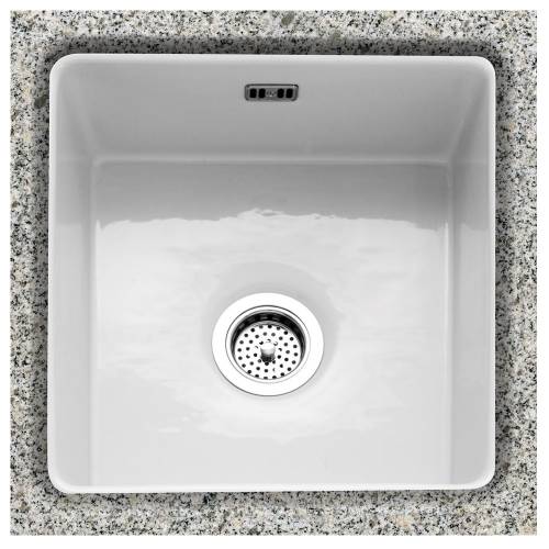 BERKSHIRE Ceramic Kitchen Sink