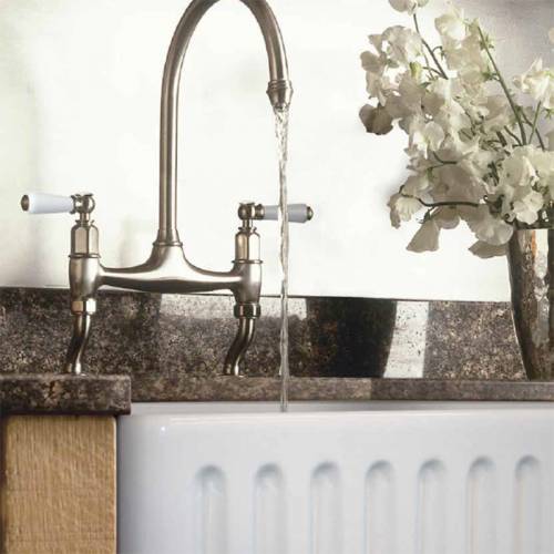 BOWLAND 600 Belfast Kitchen Sink