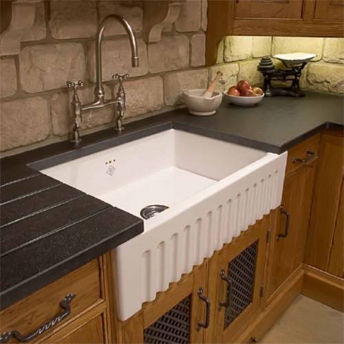 BOWLAND 800 Belfast Kitchen Sink