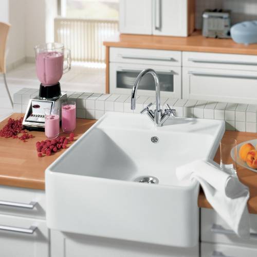 BUTLER 60 Belfast Ceramic Kitchen Sink