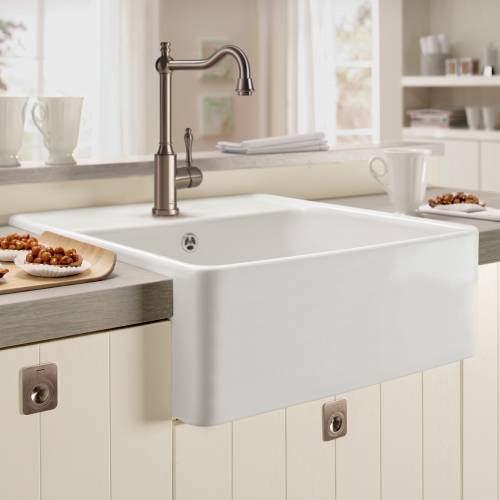 BUTLER 60 Belfast Ceramic Kitchen Sink