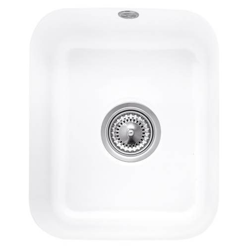 CISTERNA 45 Undermount Kitchen Sink - Ceramic Line