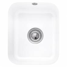 CISTERNA 45 Undermount Kitchen Sink - Ceramic Line