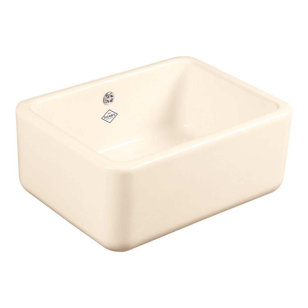 Shaws CLASSIC 600 BUTLER Kitchen Sink