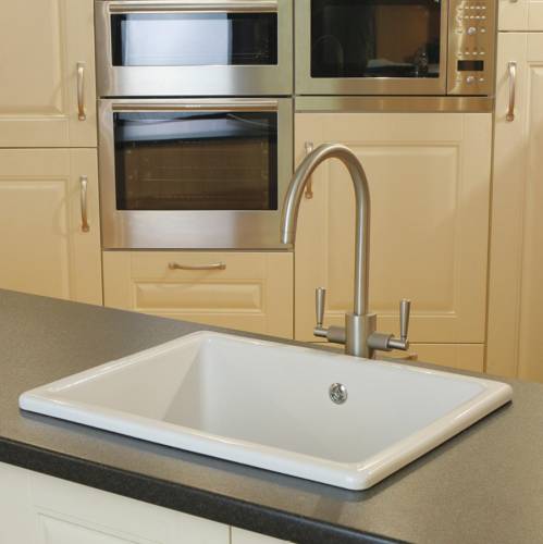 CLASSIC SINGLE Bowl Kitchen Sink