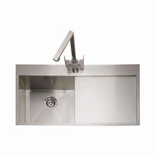 CUBIT 100 1.0 Bowl Kitchen Sink