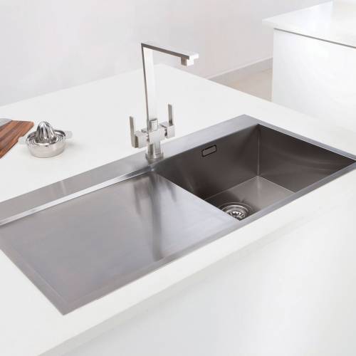 CUBIT 100 1.0 Bowl Kitchen Sink