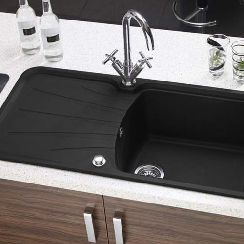 KORONA 1.0 ROK Granite Kitchen Sink