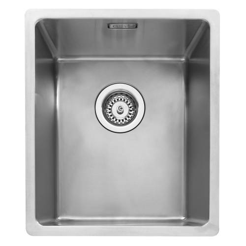 Mode 34 Undermount Single Bowl Kitchen Sink