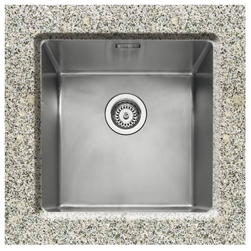 Mode 40 Undermount Single Bowl Kitchen Sink