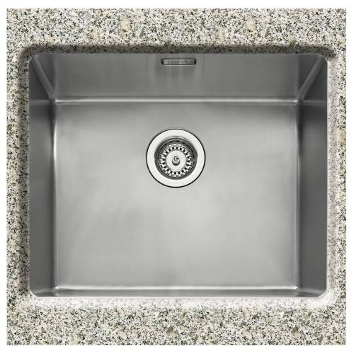 Mode 50 Undermount Single Bowl Kitchen Sink