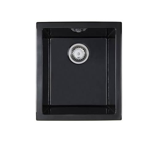 ONYX 1.0 Bowl Ceramic Kitchen Sink