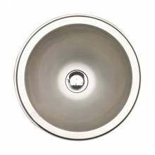 ORB Round Rinse Kitchen Sink