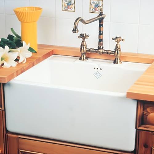 RIBBLESDALE Belfast Kitchen Sink