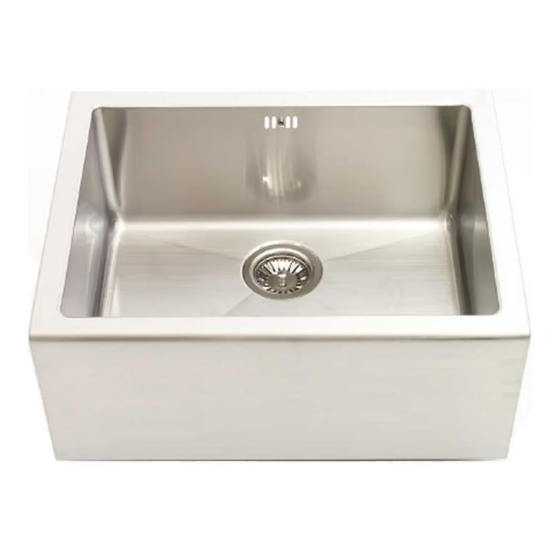 Astracast Stainless Steel Belfast Kitchen Sink