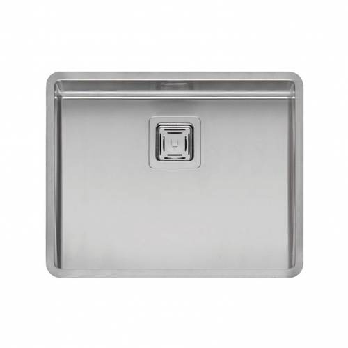 TEXAS 50x40 Large Bowl Kitchen Sink - RF802S