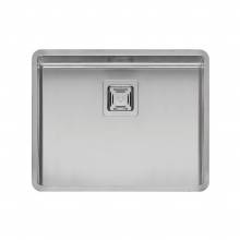 TEXAS 50x40 Large Bowl Kitchen Sink - RF802S