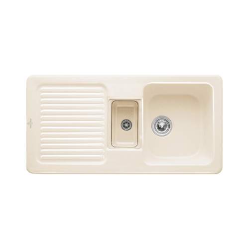 CONDOR 60 1.5 Bowl Kitchen Sink - Classic Line