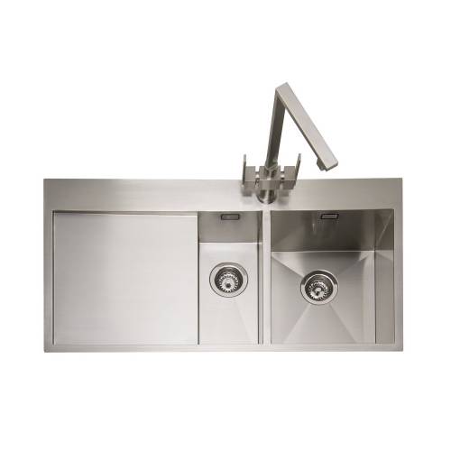 CUBIT 150 1.5 Bowl Kitchen Sink