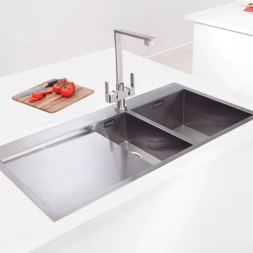 CUBIT 150 1.5 Bowl Kitchen Sink