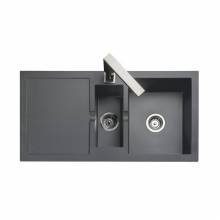 CUBIX 1.5 Bowl Kitchen Sink