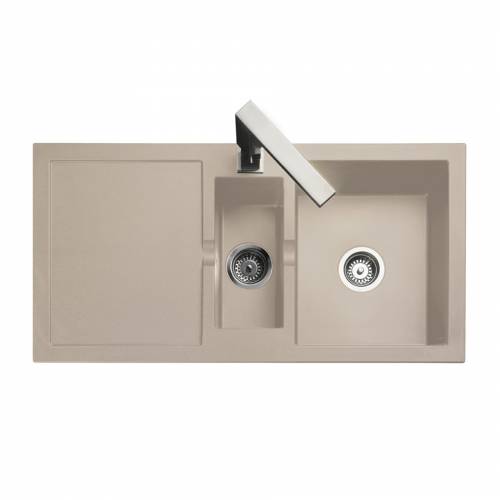 CUBIX 1.5 Bowl Kitchen Sink