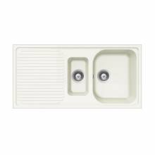 LITHOS D150 1.5 Bowl Kitchen Sink