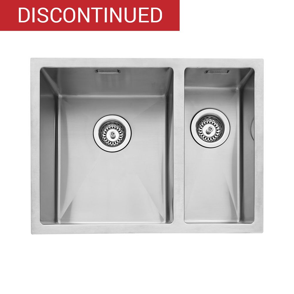 Caple Mode 150 Undermount 1 5 Bowl Kitchen Sink Discontinued
