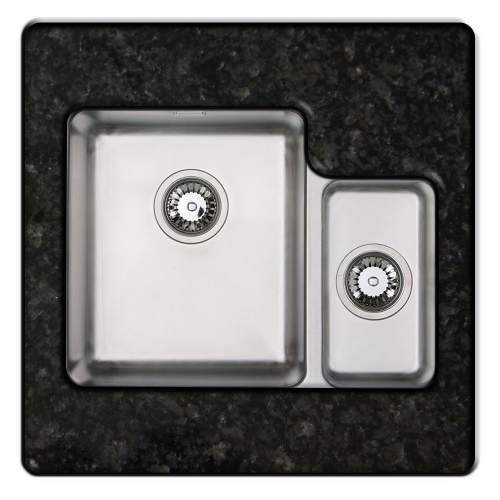 ORBIT 01 Undermount 1.5 Bowl Kitchen Sink