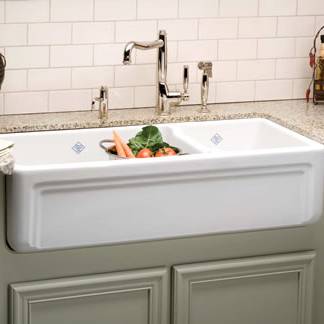 EGERTON Belfast Kitchen Sink