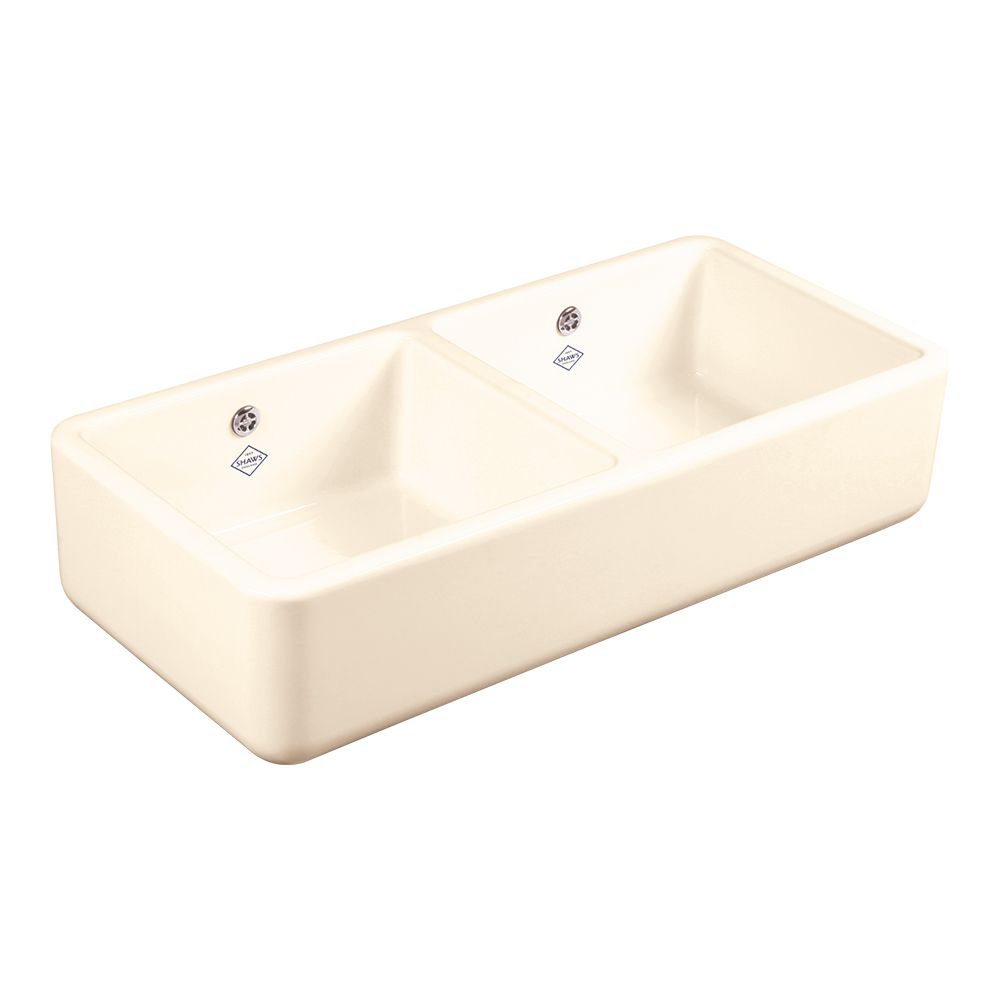 Shaws CLASSIC DOUBLE 1000 Belfast Sink