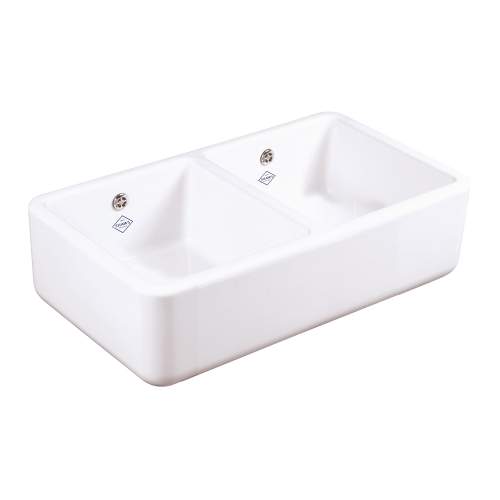 CLASSIC DOUBLE 800 Belfast Kitchen Sink