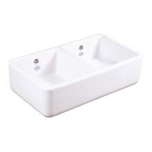 CLASSIC DOUBLE 800 Belfast Kitchen Sink