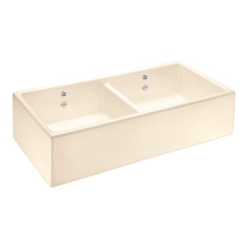 CLASSIC SHAKER DOUBLE 1000 Belfast Kitchen Sink