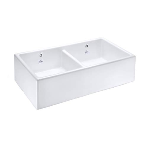 CLASSIC SHAKER DOUBLE 900 Belfast Kitchen Sink