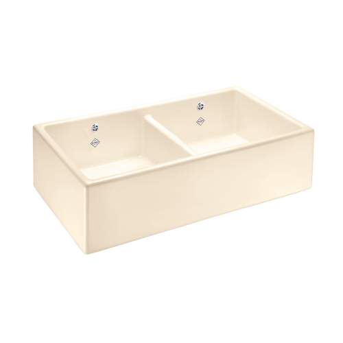 CLASSIC SHAKER DOUBLE 900 Belfast Kitchen Sink