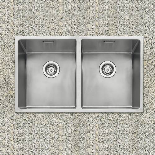 Mode 3434 2.0 Bowl Inset Kitchen Sink