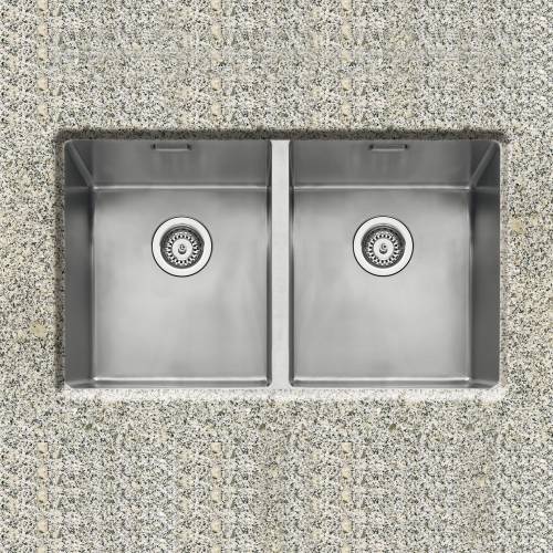 Mode 3434 2.0 Bowl Undermount Kitchen Sink