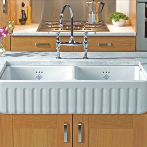 RIBCHESTER 1000 Belfast Kitchen Sink