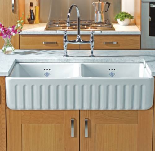 RIBCHESTER 800 Belfast Kitchen Sink