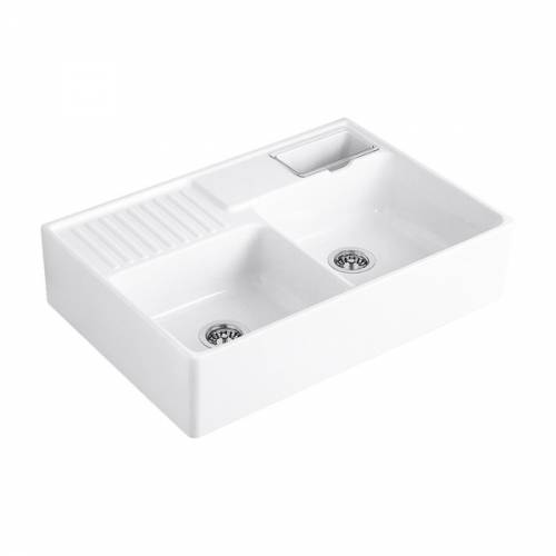 BUTLER 2.25 Bowl Belfast Kitchen Sink