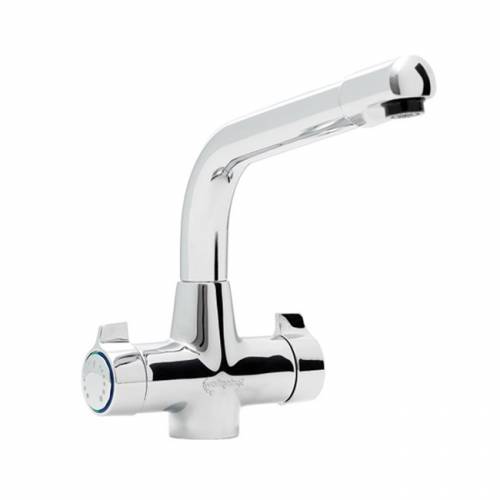 TARGA SPRINGFLOW Water Filter Kitchen Tap