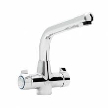 TARGA SPRINGFLOW Water Filter Kitchen Tap