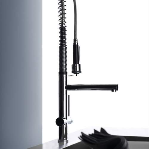 OXYGEN HITECH PROFESSIONAL Kitchen Tap