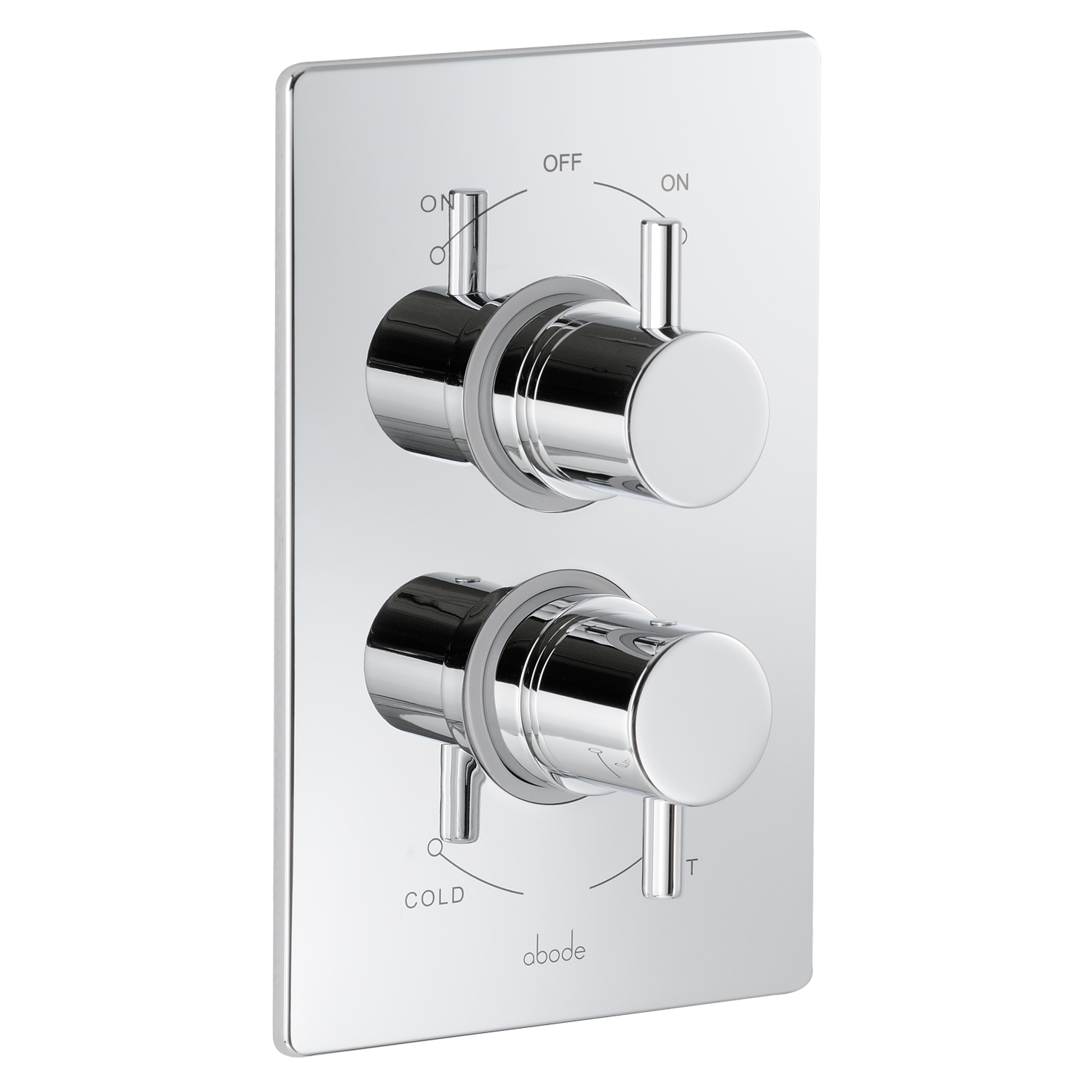 Abode Harmonie Thermostatic Shower Valve AB2217