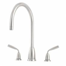 4871 Three Hole Kitchen Tap