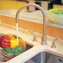 4871 Three Hole Kitchen Tap